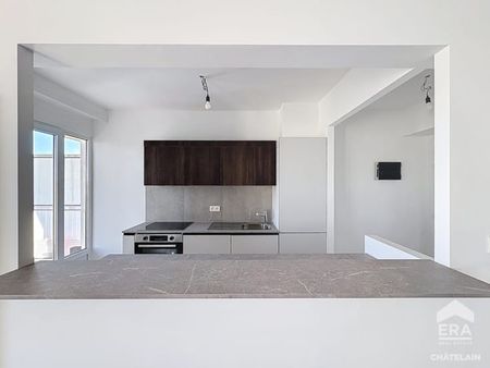 Appartement te huur - Foto 5