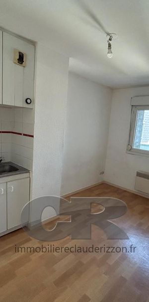 Location Appartement 1 pièce 18m² NANCY 54000 - Photo 1