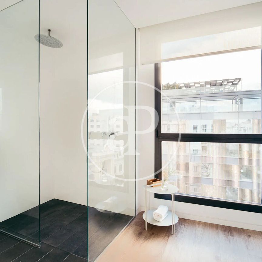 Flat for rent in Almagro (Madrid) - Photo 1