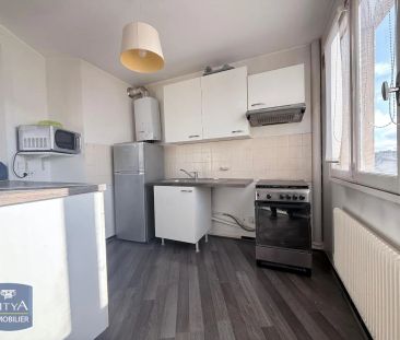 Appartement à louer 2 pièces 49.24m² - Photo 5