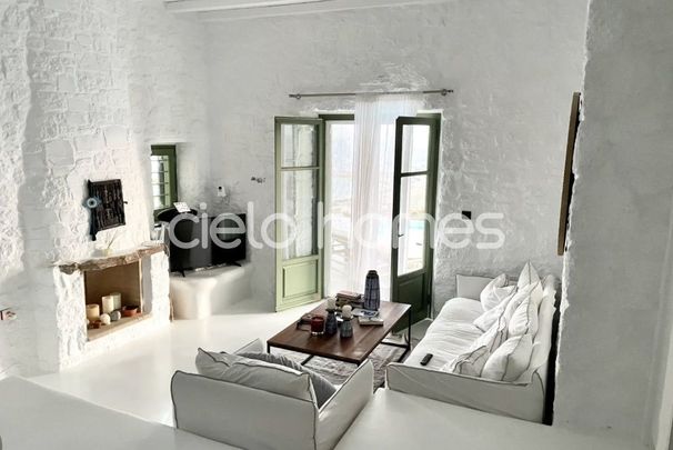 Μονοκατοικία για ενοικίαση Μύκονος - Photo 1