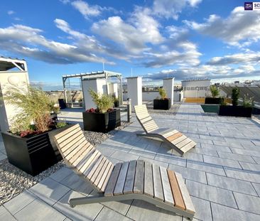 "DER MARKHOF"! Optimal geplanter Zwei-Zimmer-Erstbezug mit Loggia! ... - Photo 2