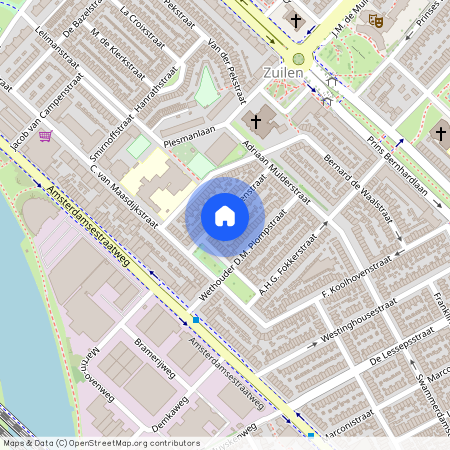 H. Wijnmalenstraat 7, 3555VR, Utrecht