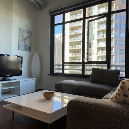 1 Bedroom, Fully Furnished Condo for Rent - Photo 1