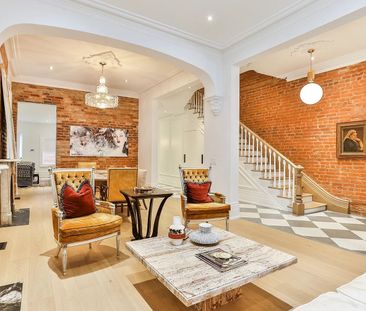 For Lease - 38 Beaconsfield Avenue Unit# Main House, Toronto, Ontario - Photo 1