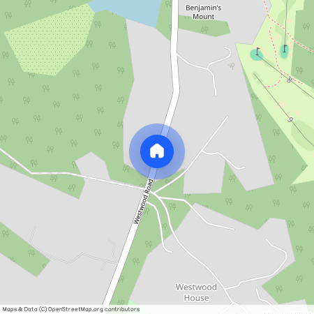 Westwood Road, Windlesham, Surrey