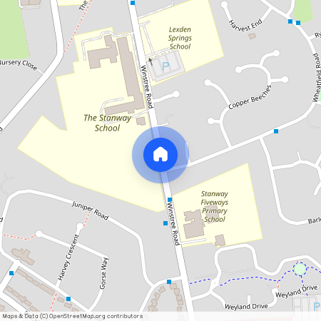 Winstree Road, Stanway, Colchester, CO3