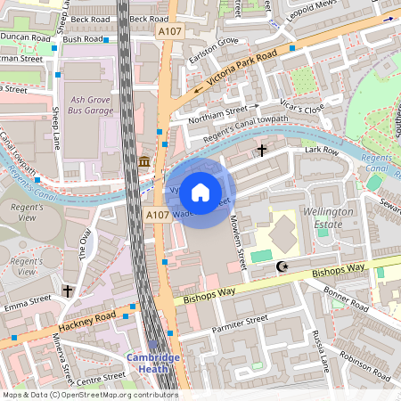 33 Wadeson Street, London, E2 9DL, United Kingdom