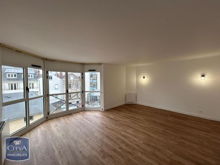 Location Appartement 4 pièces 110m² TOURS 37000 - Photo 2