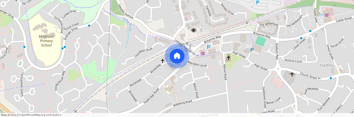 The Haybridge, Haybridge Road, Telford, TF1