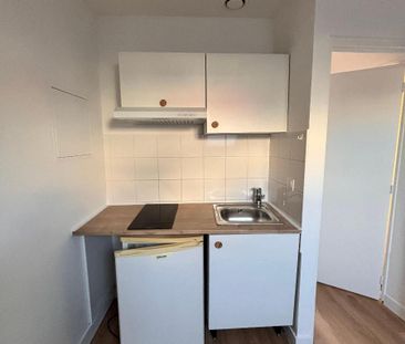 Location Appartement 2 pièces 16m² TOURS 37000 - Photo 1