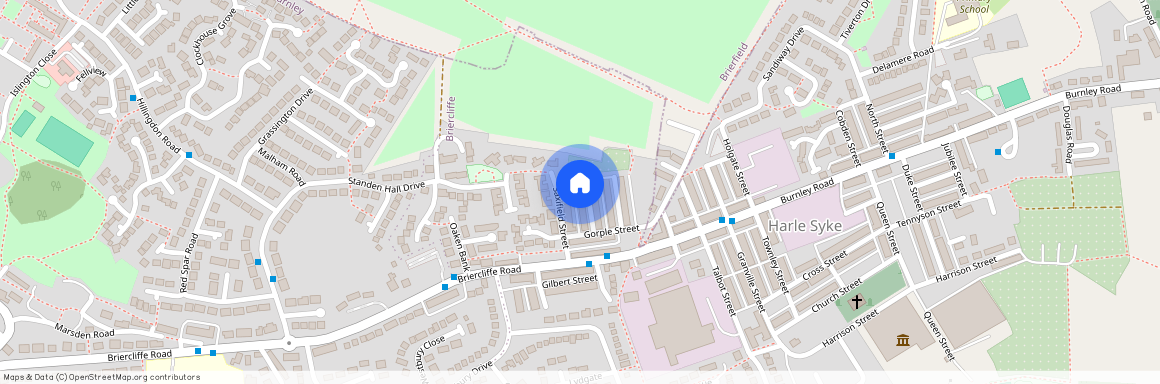 Camp Street, 26, BB10 2ER, Burnley