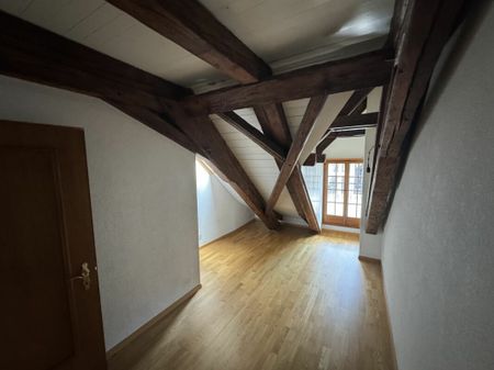 Altbau-Duplex mit klassischem Charme - mitten in der Altstadt - Photo 2
