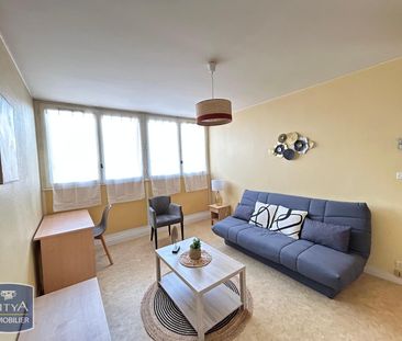 Location Appartement 1 pièce 27m² LE MANS 72000 - Photo 3