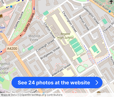 Sussex House, London, NW1 - Photo 1