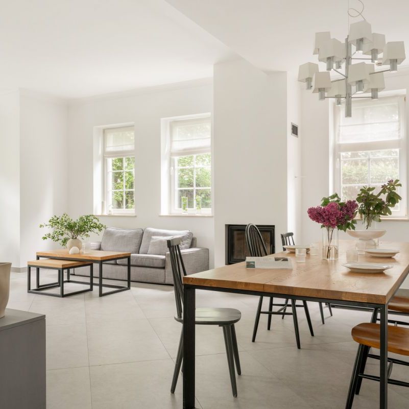 Wyjątkowy dom z pięknym ogrodem | Wilanów | Zawady - Zdjęcie 1