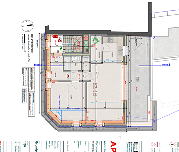 Nieuwbouw appartement op de eerste verdieping achteraan - Photo 1