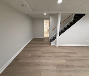 For Lease - 52 Burgby Avenue Unit# Bsmt, Brampton, Ontario - Photo 1