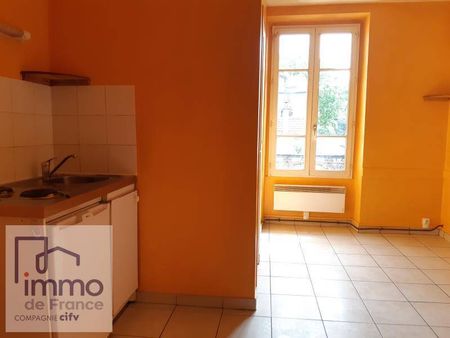 Appartement 1 pièce - 69190 Saint-Fons - Photo 3