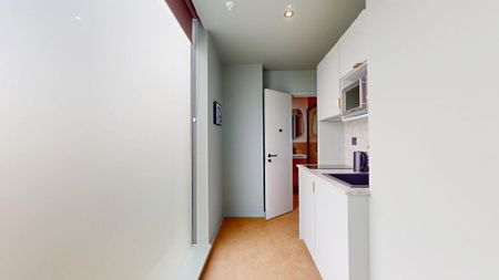 Studio to rent - Photo 4