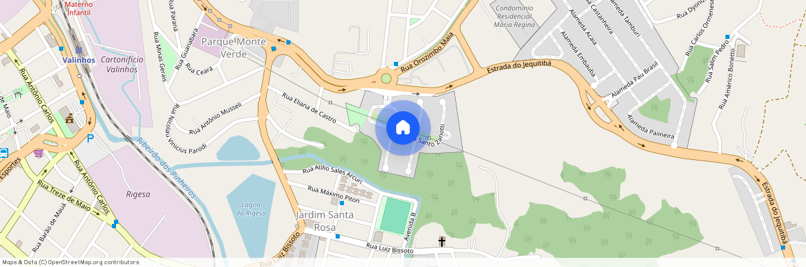 Jardim Monte Verde, Valinhos, SP, 13275054