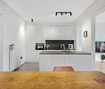 Prachtig gerenoveerd appartement (99 m²) in centrum Antwerpen - Foto 6