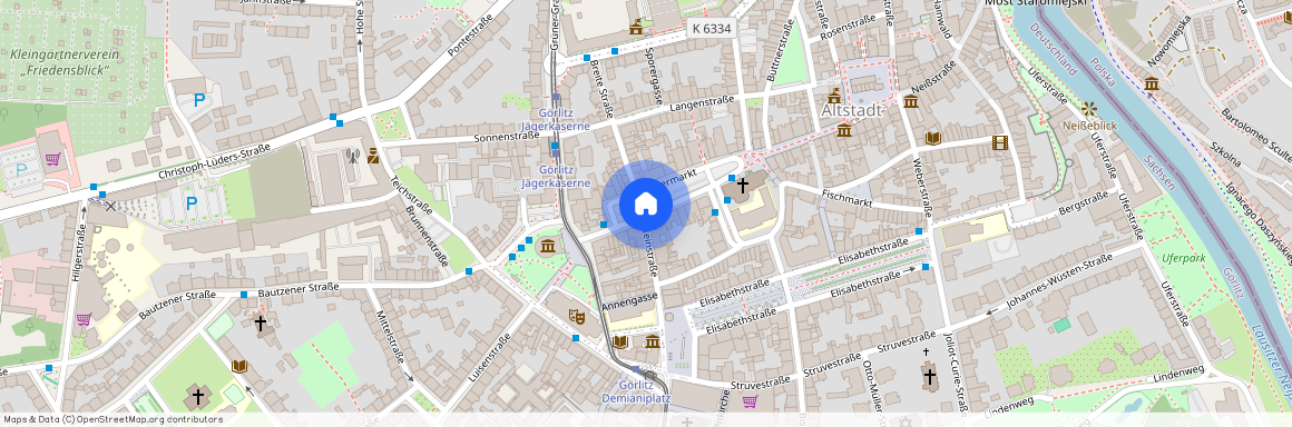 Obermarkt, 02826, Obermarkt    Görlitz