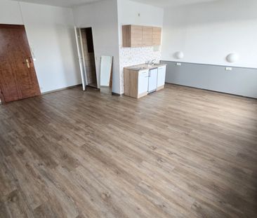 Wohnung, 1 Zimmer (33 m²) - Foto 1