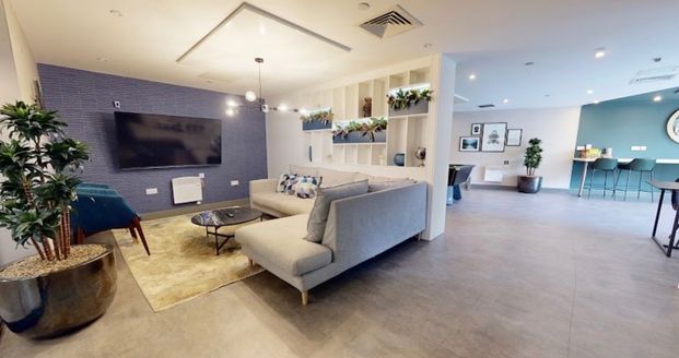 Room in a Shared Flat, Parkside Prestige Student Living, CV1 - Photo 1