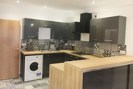 2 Bed Penthouse, Belgrave Gate, LE1 - Photo 4