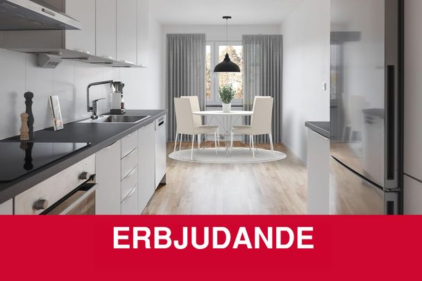 Bergsgatan, Mariestad - Foto 1