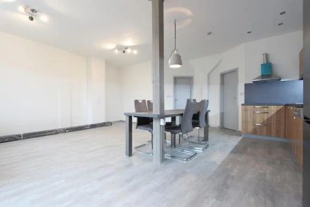 Pronájem novostavby bytu 4+kk, Brno - Zábrdovice, Šámalova ulice, částečně zařízený, klimatizovaný - Photo 2