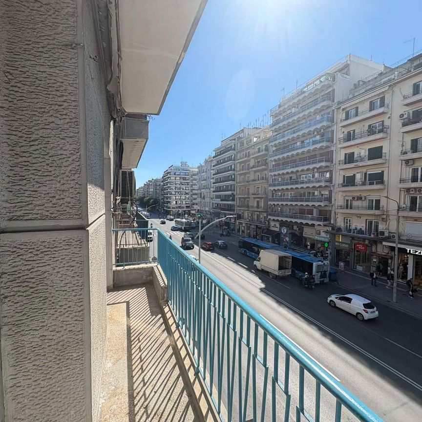 Διαμέρισμα για ενοικίαση Ρωμαϊκή Αγορά - Βενιζέλου - Ιστορικό Κέντρο (Κέντρο Θεσσαλονίκης) - Photo 1