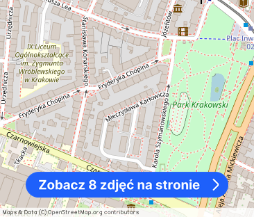 2 pokojowe mieszkanie, ul. Karłowicza. Okazja! - Zdjęcie 1