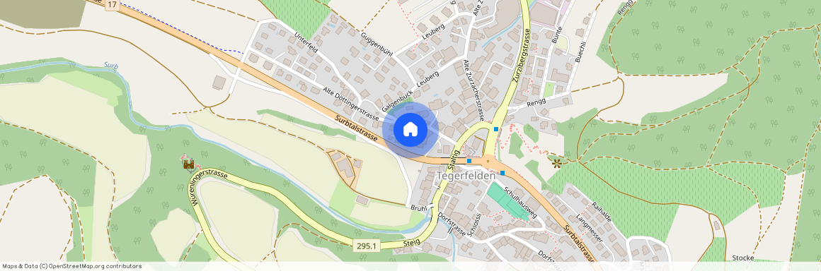 5306, Tegerfelden, Alte Döttingerstrasse, 9