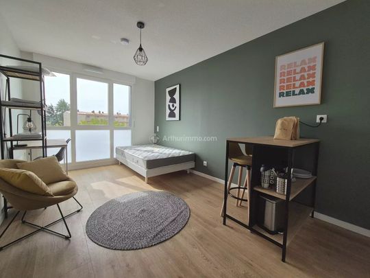 Location Appartement 1 pièces 21 m2 à Albi - Photo 1