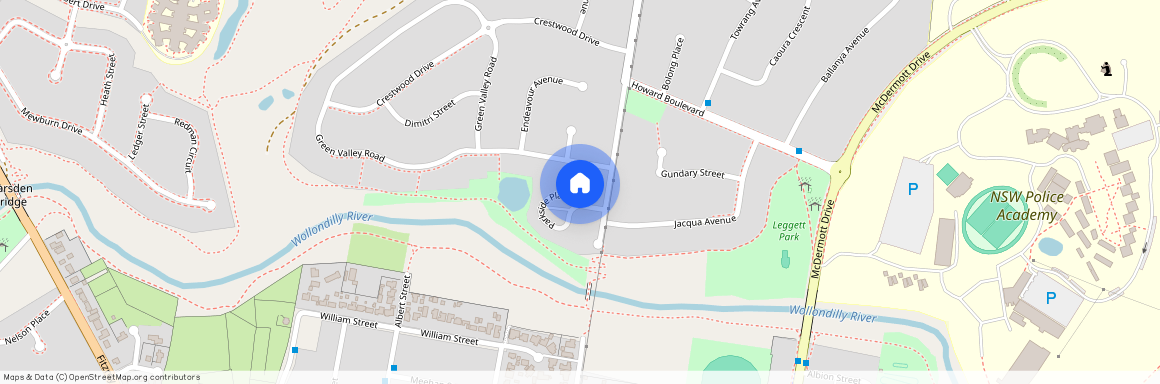 18 PARKSIDE PLACE, NSW 2580, Goulburn