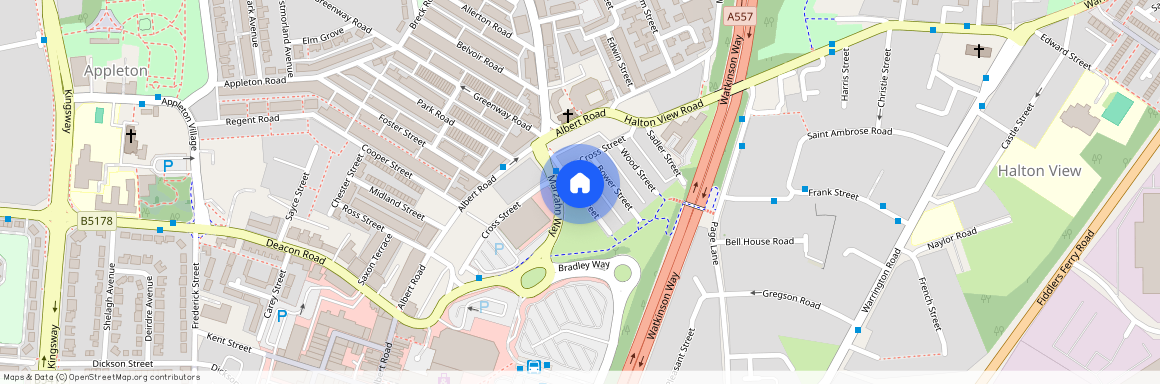 Denton Street, Widnes