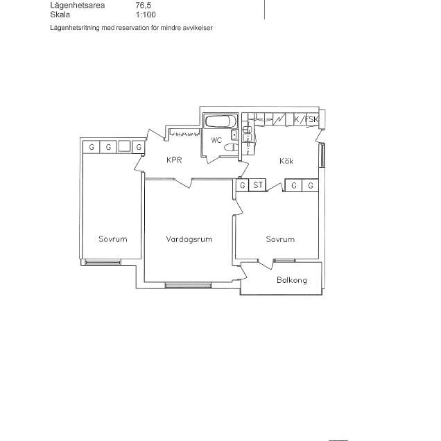 Dalviksringen, Jönköping - Foto 2