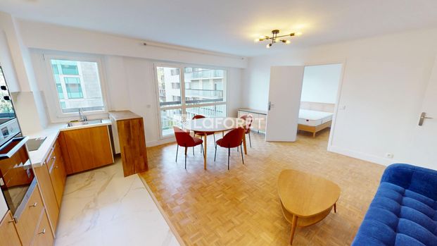 Appartement T2 Rueil-Malmaison à louer - Photo 1