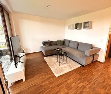 Tolle 2-Zimmer-Gartenwohnung mit Blick ins Grüne - Photo 5