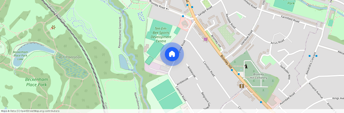 Ashgrove Road, Bromley, BR1