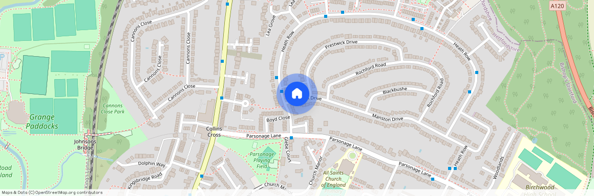 Snowley Parade, Bishops Stortford, CM23 5EP