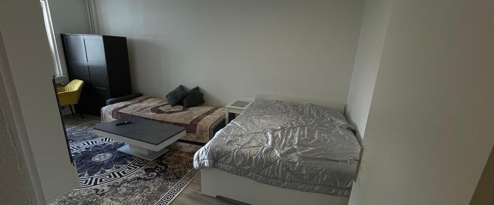 Möblierte Wohnung zur Kurzzeitmiete ( ohne Anmeldung) - Foto 1