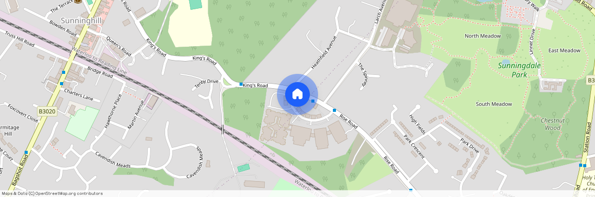 Lynwood Village, Ascot