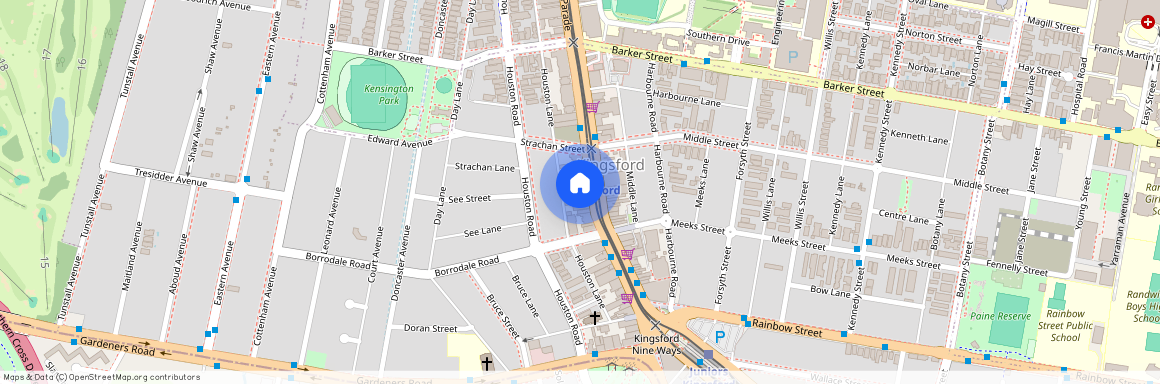 305 Anzac Parade, Sydney, New South Wales 2032