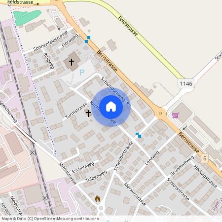 Kirchfeldstrasse 12, 3613 Steffisburg