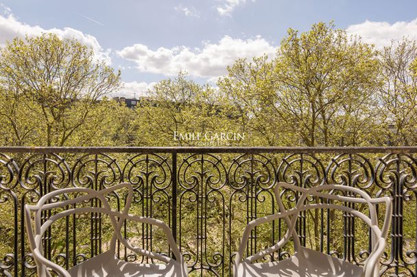 Paris 7ème - Jardin du Luxembourg - Bon Marché - Photo 1