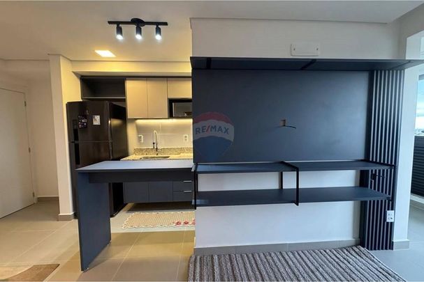 Apartamento 52 m² no Campolim | Mobiliado e Climatizado - Photo 1