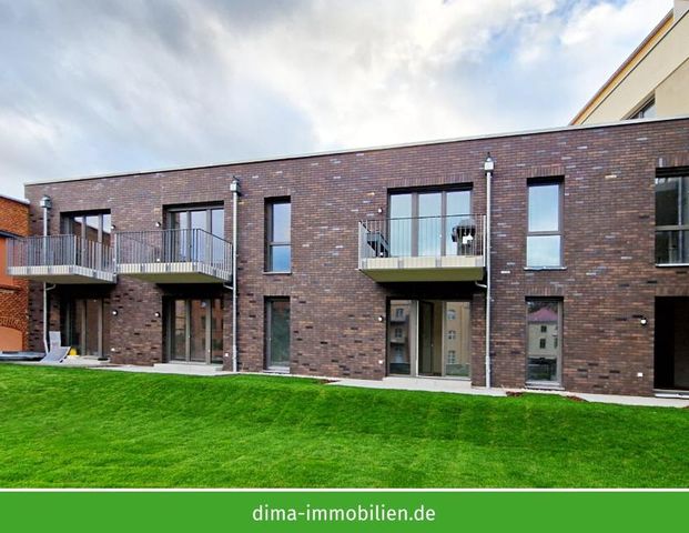 ERSTBEZUG NEUBAU in der Papierfabrik | praktische WE mit Ost-Balkon, Abstellraum, Stellplatz u.v.m. - Photo 1